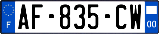 AF-835-CW