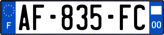 AF-835-FC