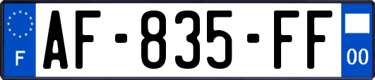 AF-835-FF