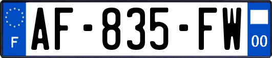 AF-835-FW
