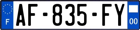 AF-835-FY