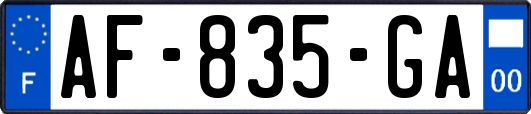 AF-835-GA