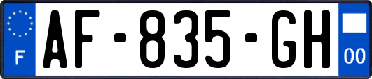 AF-835-GH