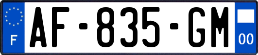 AF-835-GM