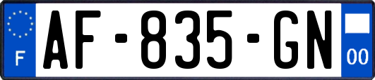 AF-835-GN