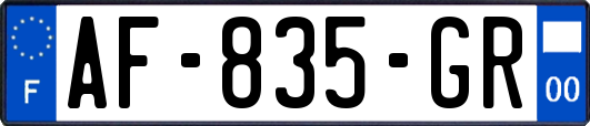 AF-835-GR