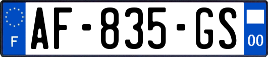 AF-835-GS