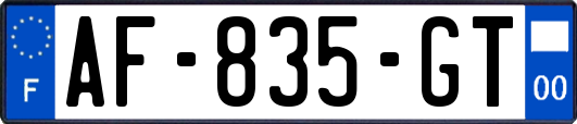 AF-835-GT