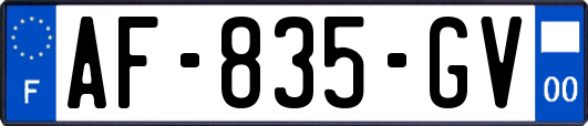 AF-835-GV