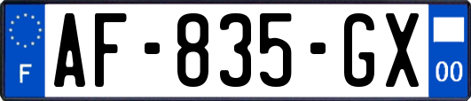 AF-835-GX