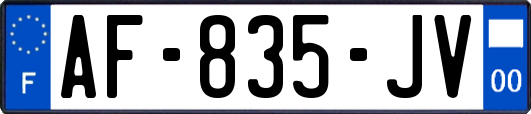 AF-835-JV