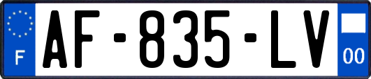 AF-835-LV