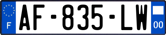 AF-835-LW