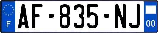 AF-835-NJ