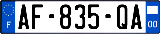 AF-835-QA
