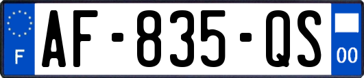 AF-835-QS