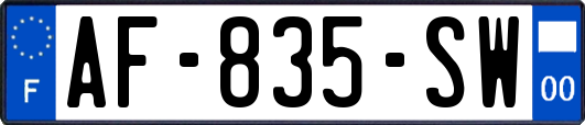 AF-835-SW