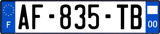 AF-835-TB