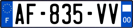 AF-835-VV