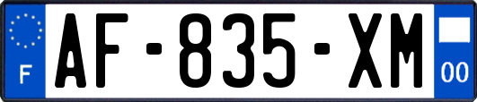 AF-835-XM