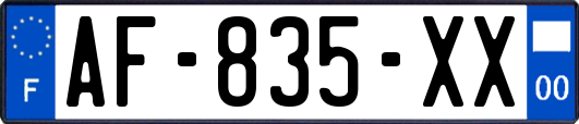 AF-835-XX