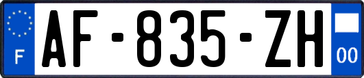 AF-835-ZH