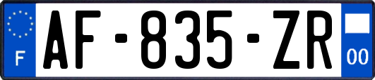 AF-835-ZR