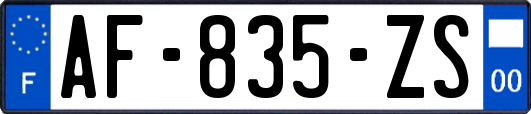 AF-835-ZS