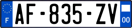 AF-835-ZV