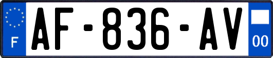 AF-836-AV