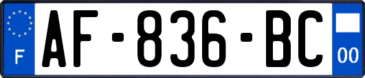 AF-836-BC