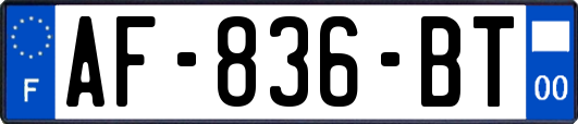 AF-836-BT