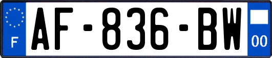 AF-836-BW