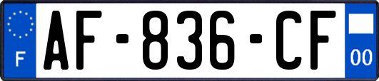 AF-836-CF