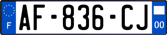 AF-836-CJ