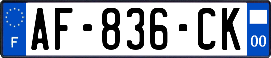 AF-836-CK