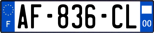 AF-836-CL