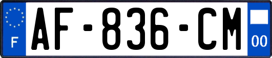 AF-836-CM