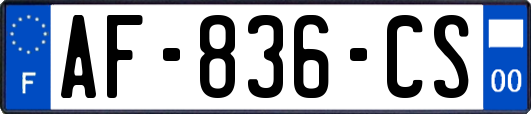 AF-836-CS