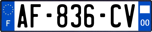 AF-836-CV