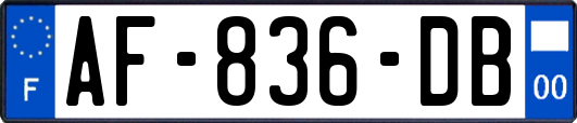 AF-836-DB