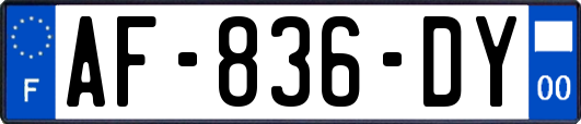AF-836-DY