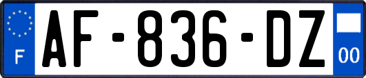 AF-836-DZ