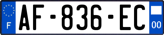 AF-836-EC