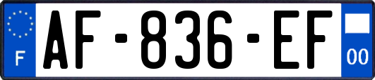 AF-836-EF