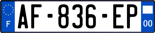 AF-836-EP