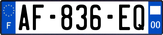 AF-836-EQ