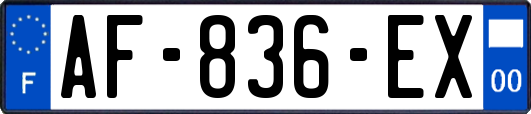 AF-836-EX