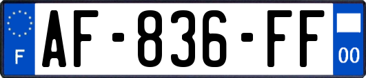 AF-836-FF