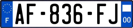 AF-836-FJ